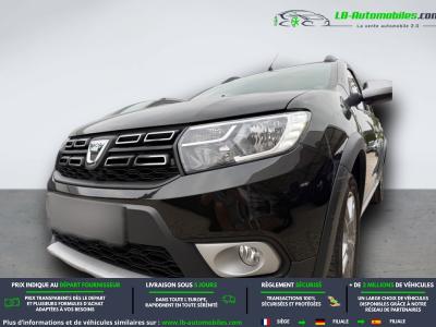 Dacia Logan MCV TCe 90 BVA