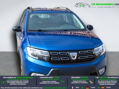 Dacia Logan MCV TCe 90 BVA