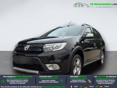 Dacia Logan MCV TCe 90 BVA
