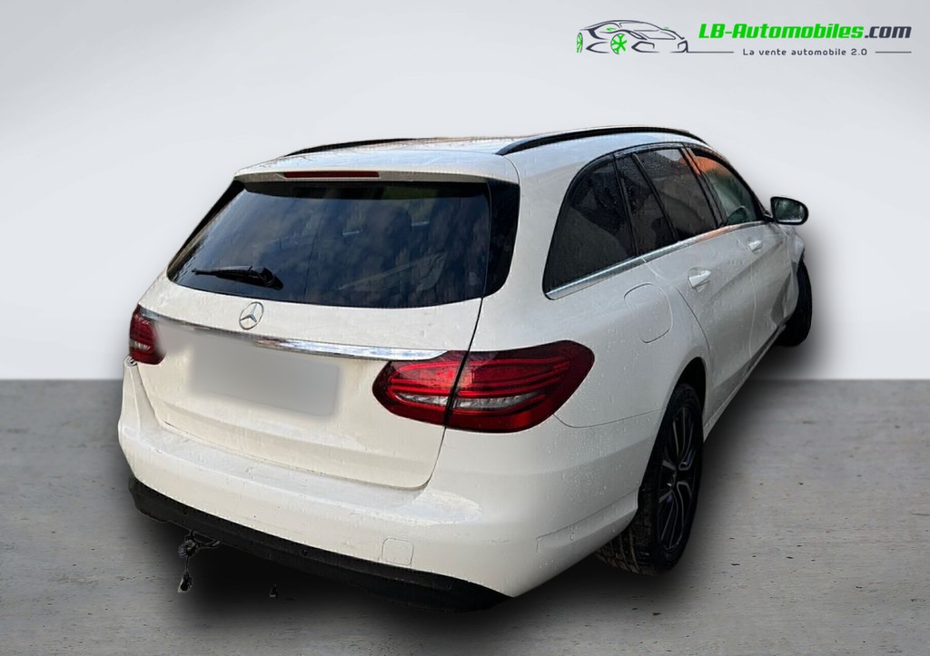 Mercedes Classe C Break 180 d BVA