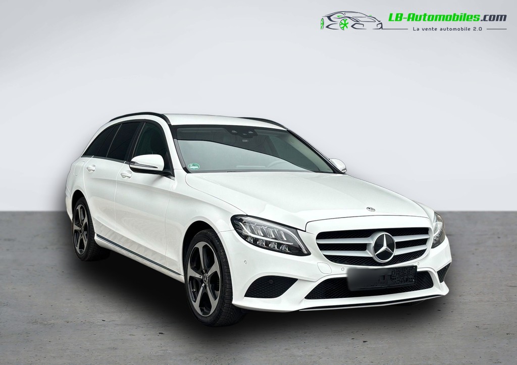 Mercedes Classe C Break 180 d BVA