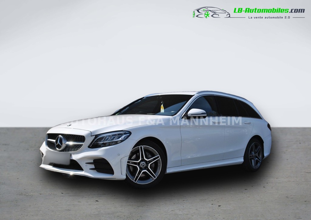 Mercedes Classe C Break 200 d BVA