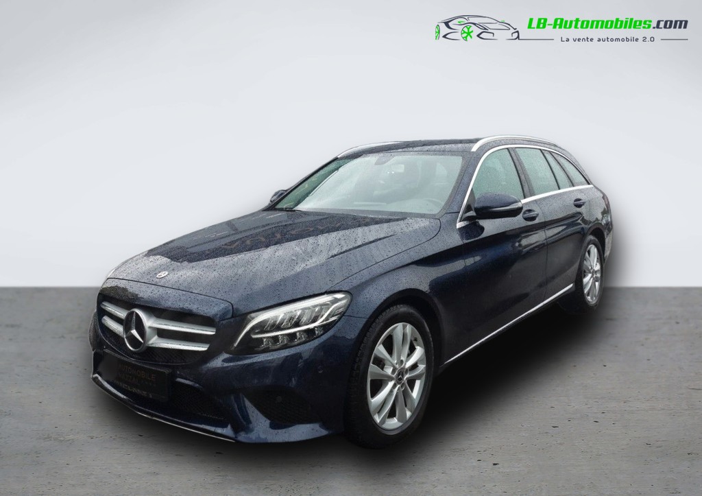 Mercedes Classe C Break 200 d BVM