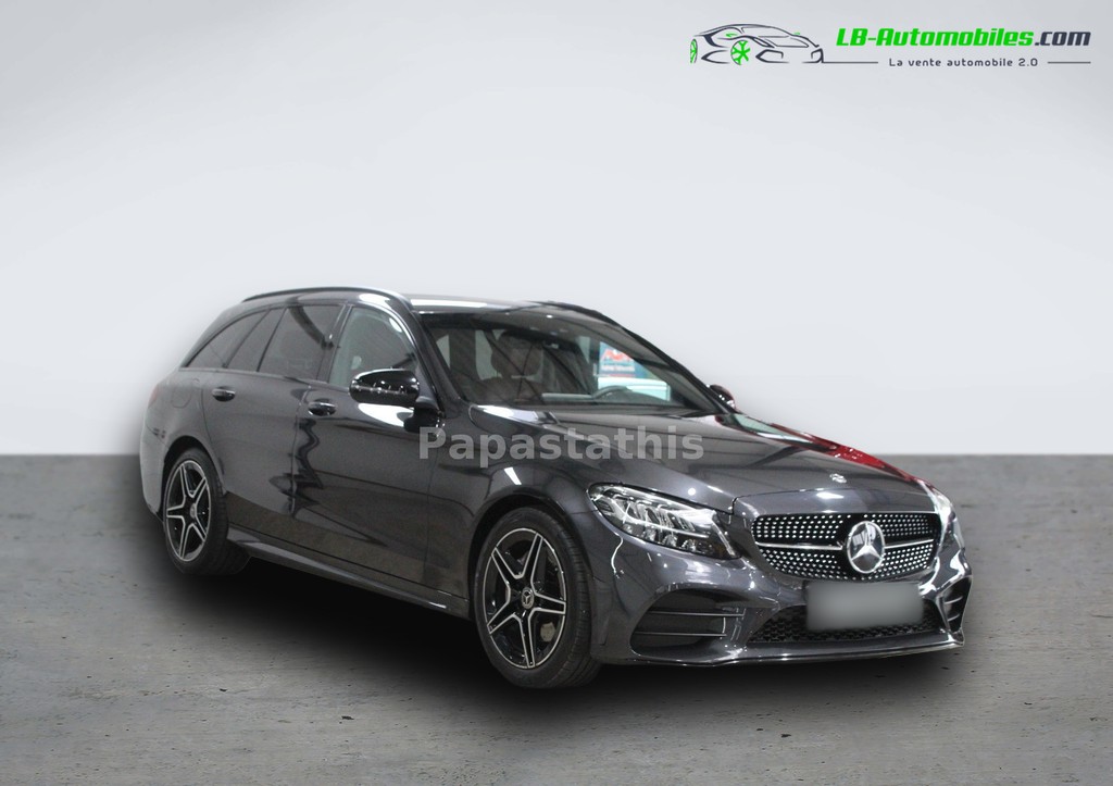 Mercedes Classe C Break 200 d BVM