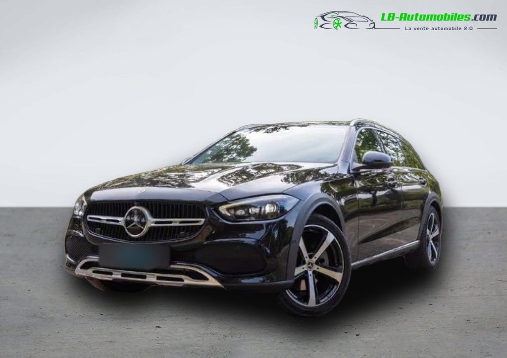 Mercedes Classe C Break 220 d BVA 4Matic