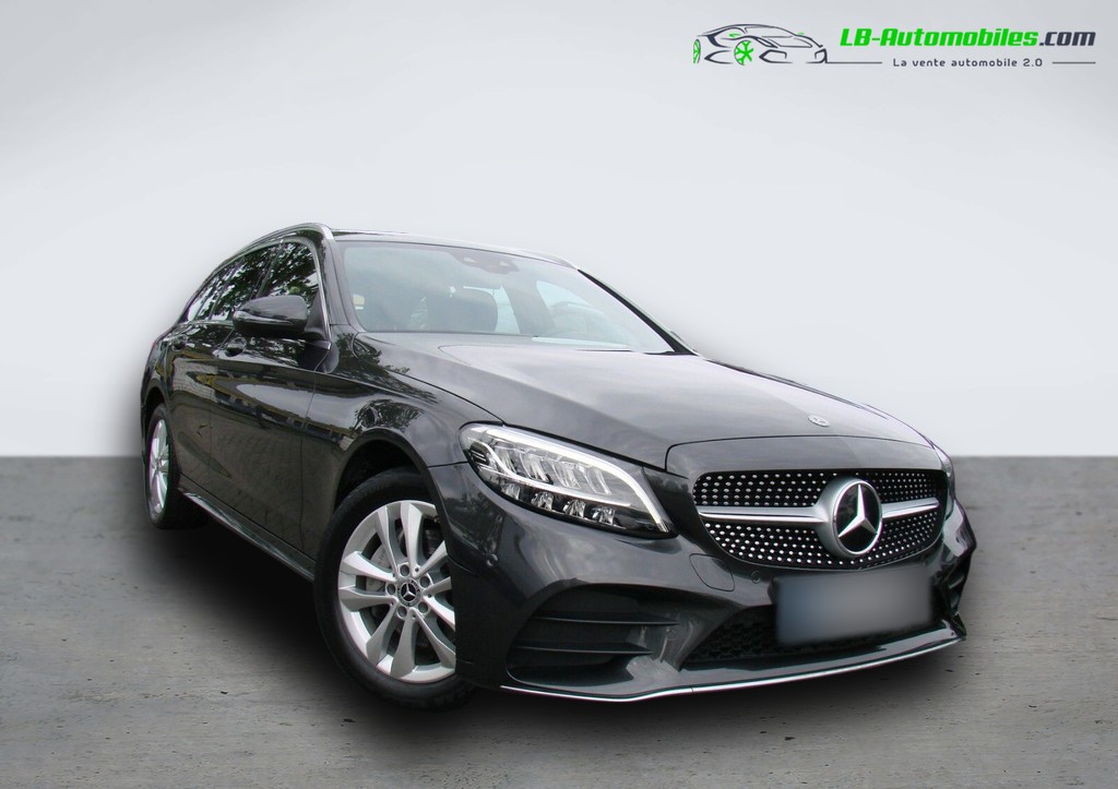 Mercedes Classe C Break 220 d BVA 4Matic