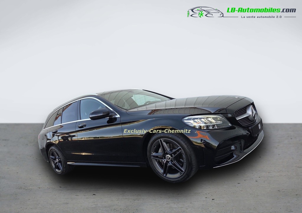 Mercedes Classe C Break 220 d BVA 4Matic