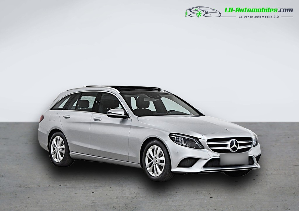 Mercedes Classe C Break 220 d BVA