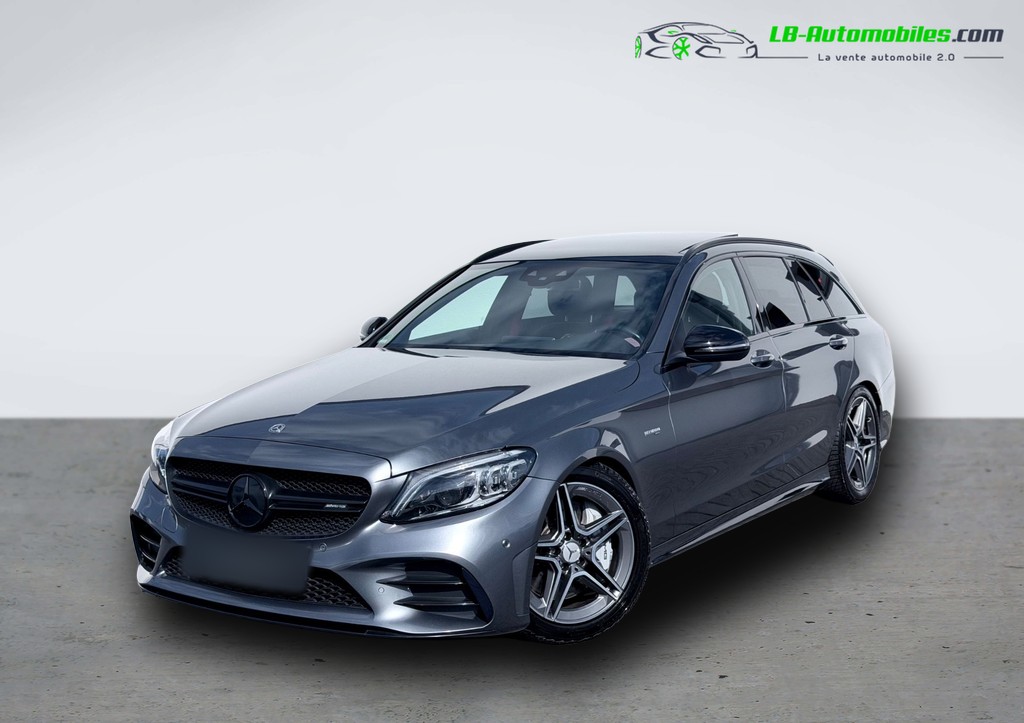 Mercedes Classe C Break 43 AMG Speedshift BVA AMG 4Matic