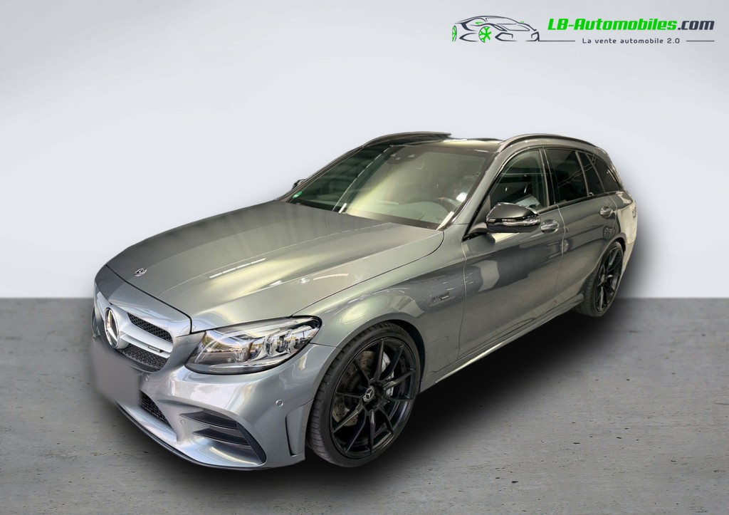 Mercedes Classe C Break 43 AMG Speedshift BVA AMG 4Matic