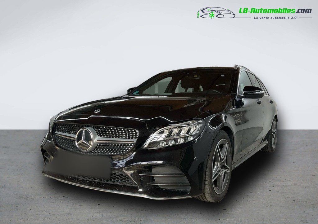 Mercedes Classe C Break 300 d BVA
