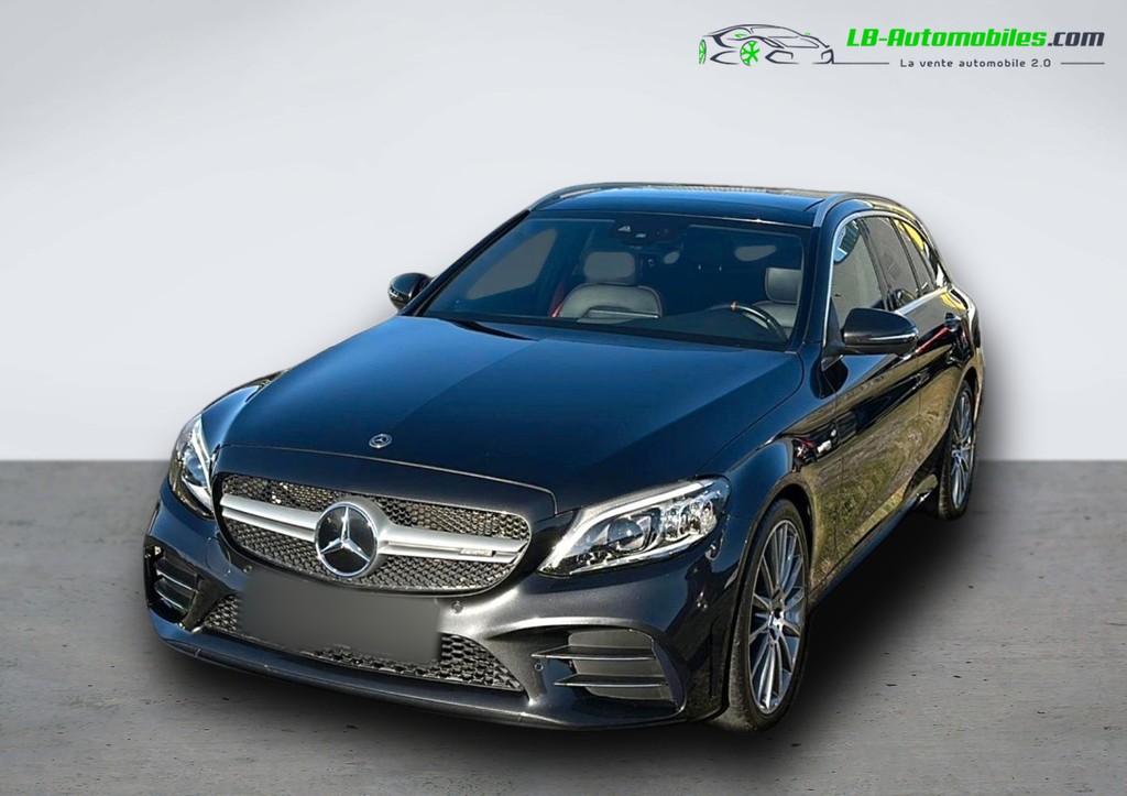 Mercedes Classe C Break 43 AMG Speedshift BVA AMG 4Matic