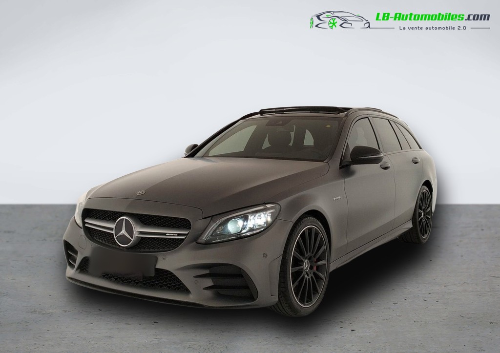 Mercedes Classe C Break 43 AMG Speedshift BVA AMG 4Matic