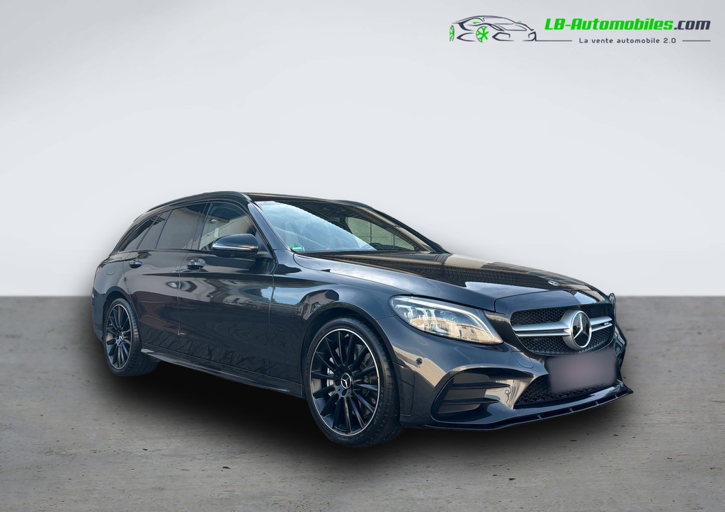 Mercedes Classe C Break 43 AMG Speedshift BVA AMG 4Matic