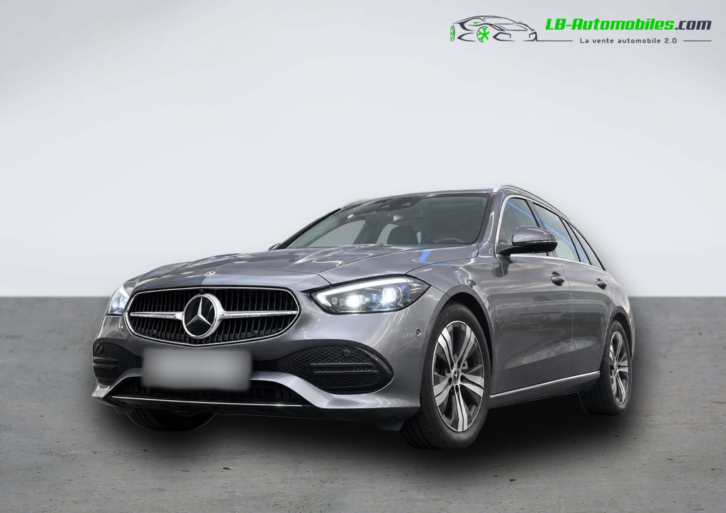 Mercedes Classe C Break 300 d BVA