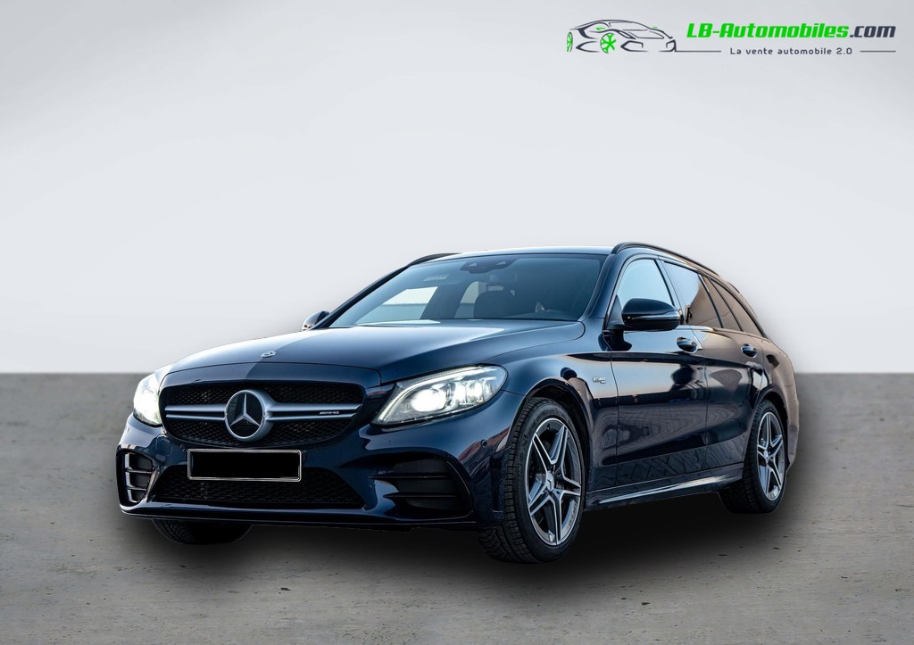 Mercedes Classe C Break 43 AMG Speedshift BVA AMG 4Matic