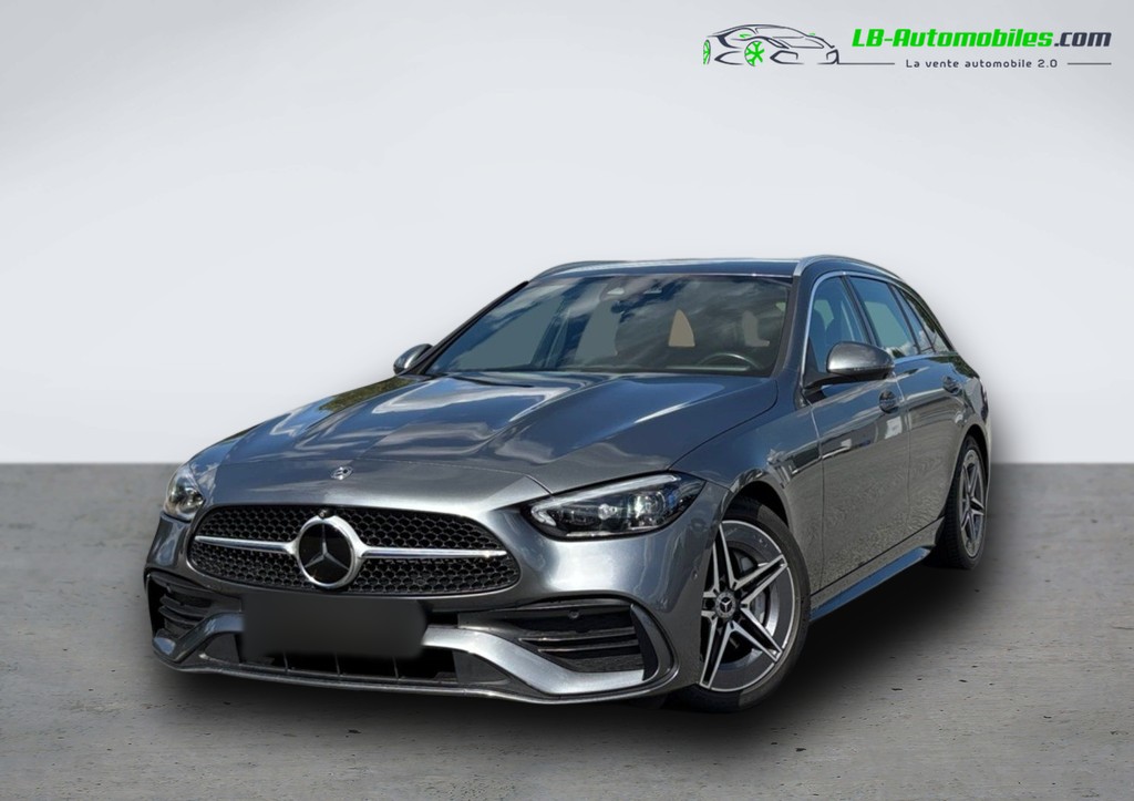 Mercedes Classe C Break 300 d BVA