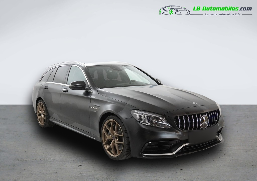 Mercedes Classe C Break 63 S AMG Speedshift MCT AMG