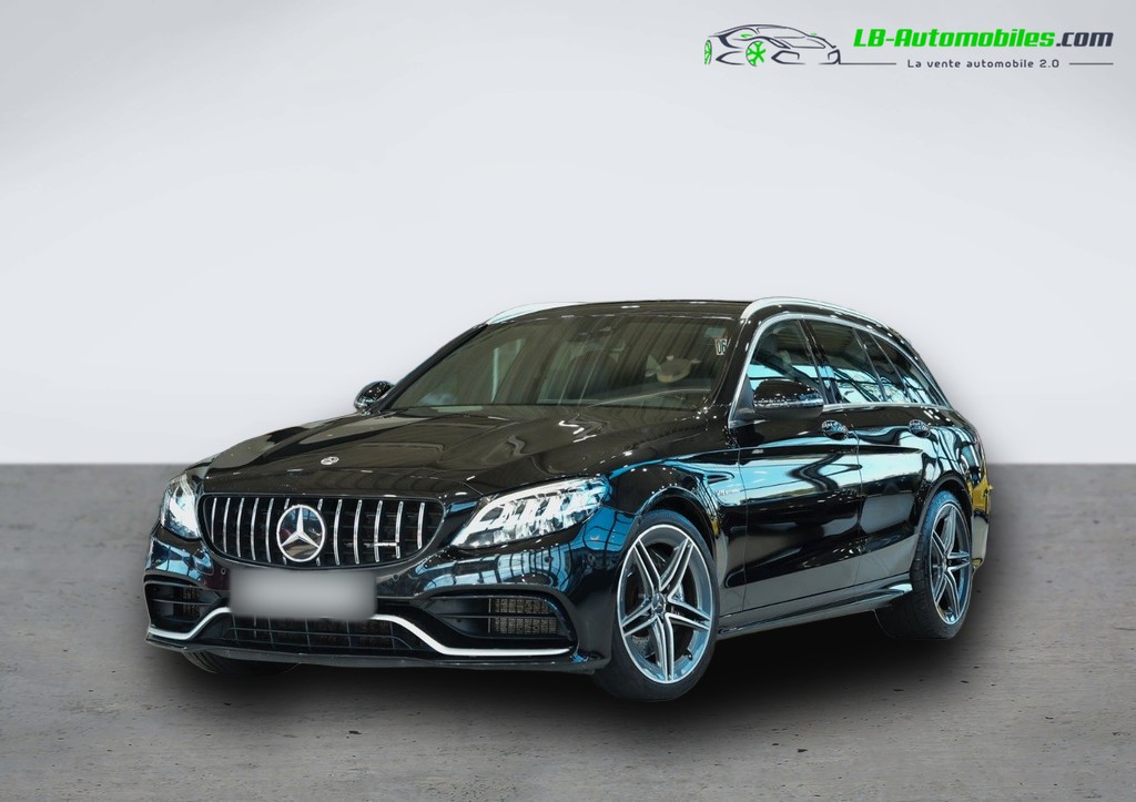 Mercedes Classe C Break 63 S AMG Speedshift MCT AMG