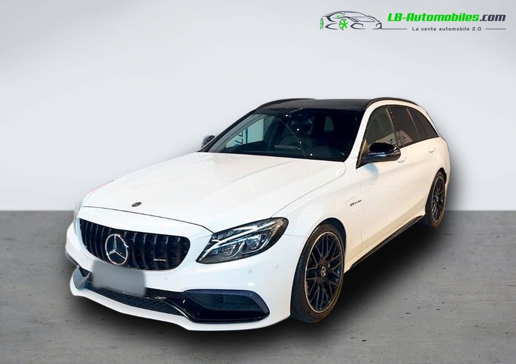 Mercedes Classe C Break 63 S AMG Speedshift MCT AMG