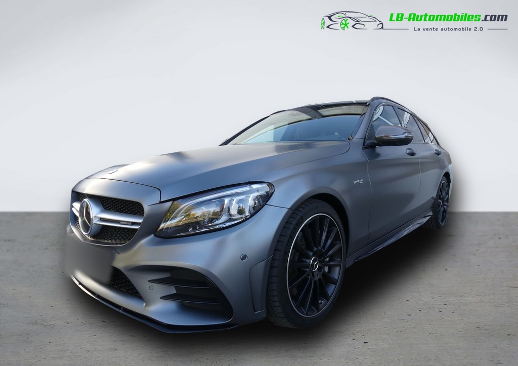 Mercedes Classe C Break 43 AMG Speedshift BVA AMG 4Matic