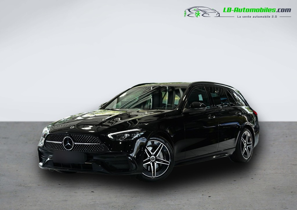 Mercedes Classe C Break 300 d BVA