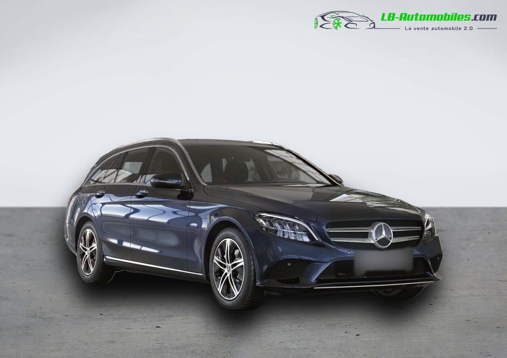 Mercedes Classe C Break 220 d BVA