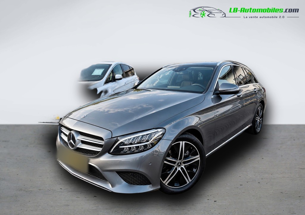 Mercedes Classe C Break 220 d BVA