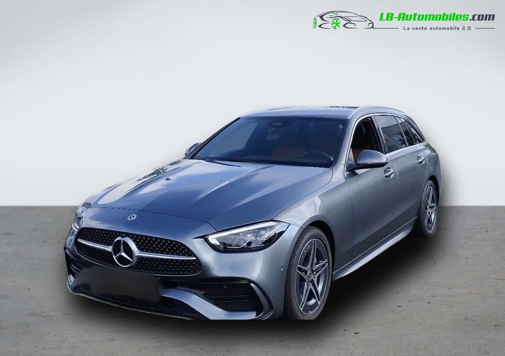 Mercedes Classe C Break 220 d BVA