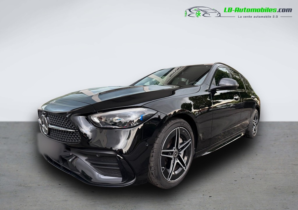 Mercedes Classe C Break 220 d BVA