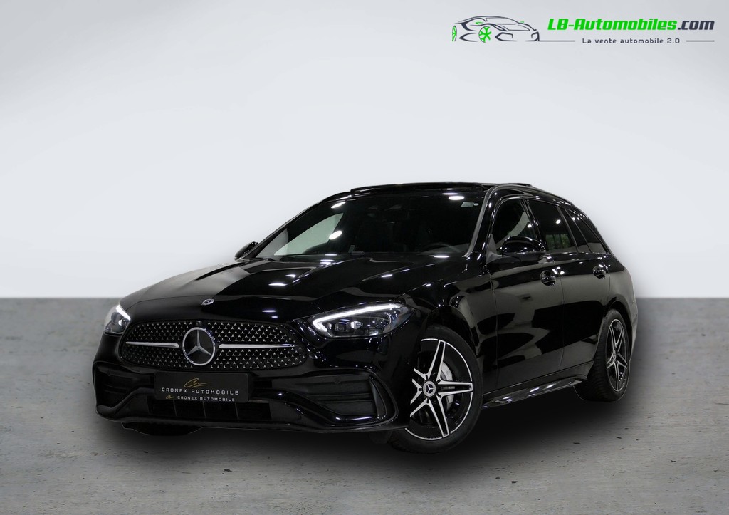 Mercedes Classe C Break 220 d BVA