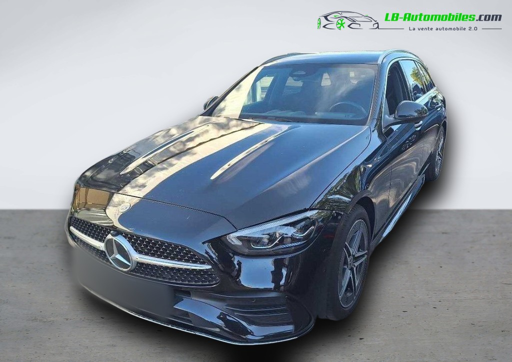 Mercedes Classe C Break 220 d BVA