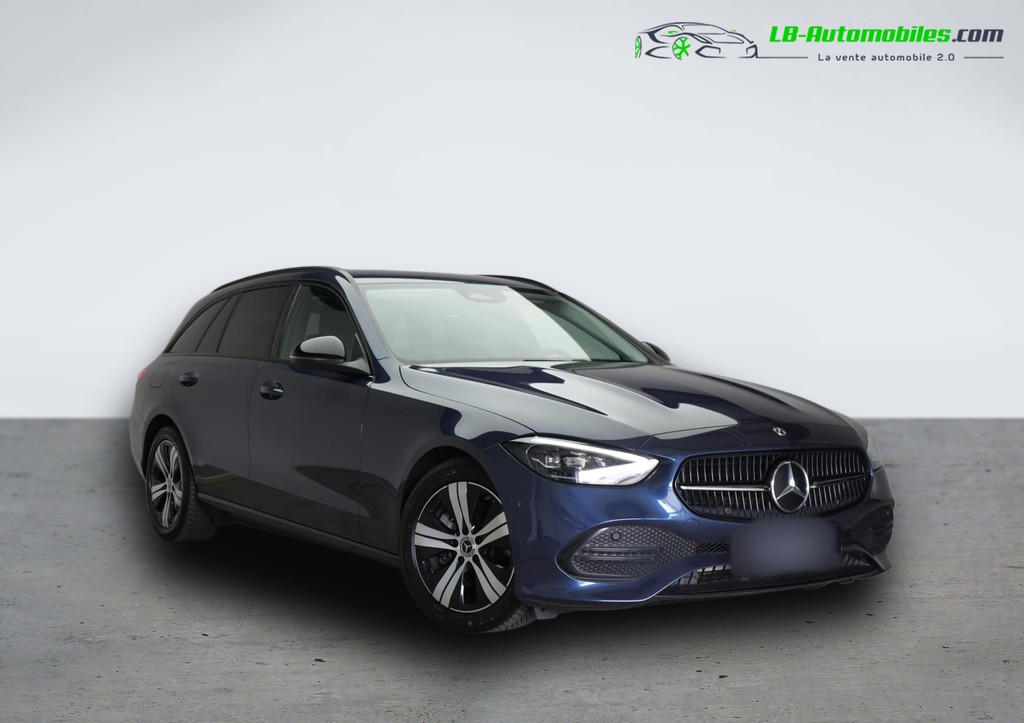 Mercedes Classe C Break 220 d BVA