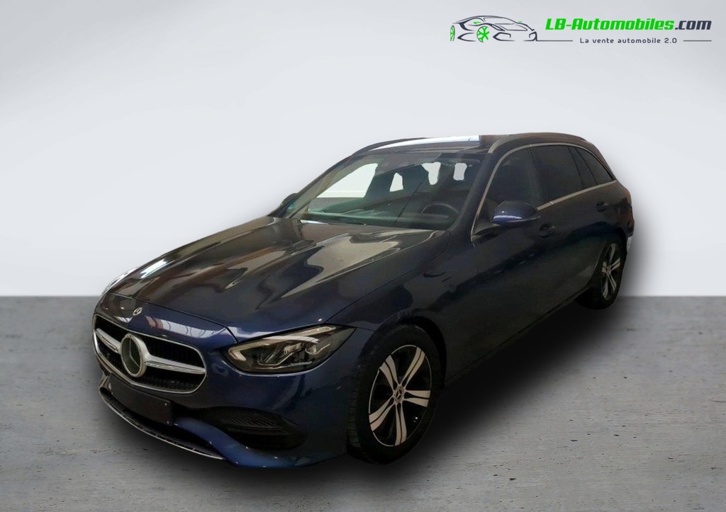 Mercedes Classe C Break 220 d BVA