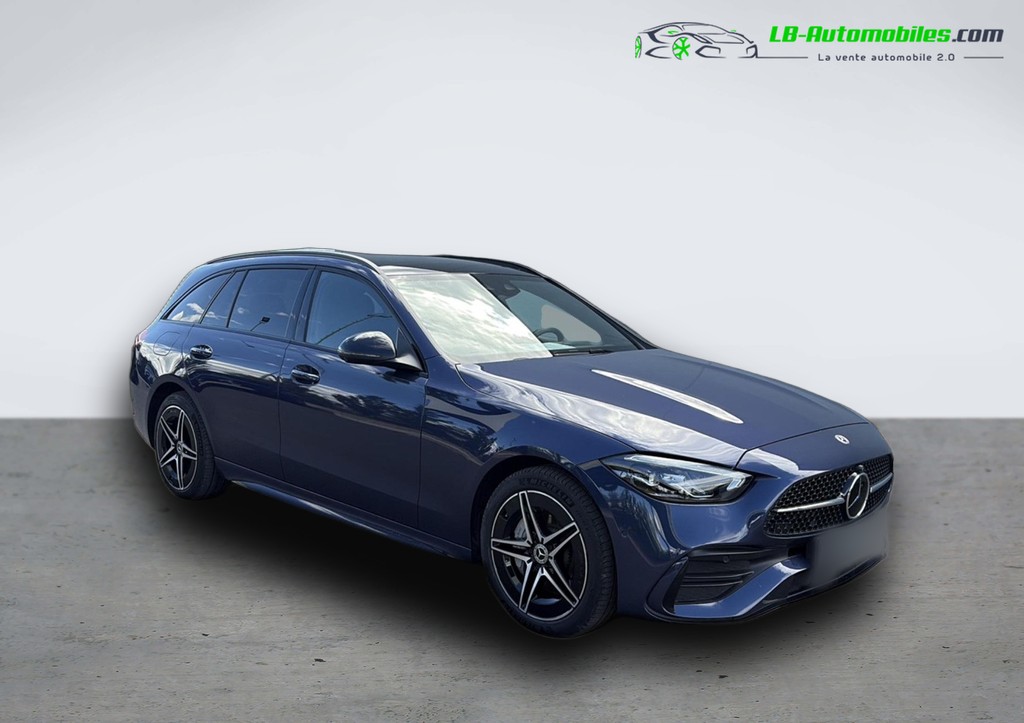 Mercedes Classe C Break 300 e BVA