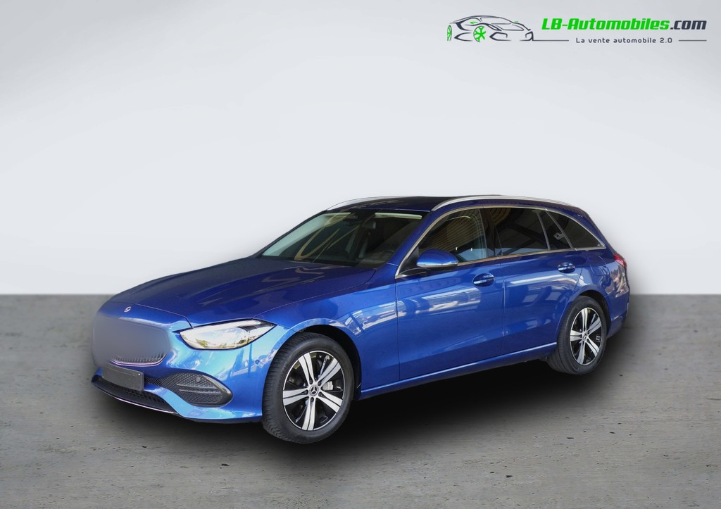 Mercedes Classe C Break 300 e BVA