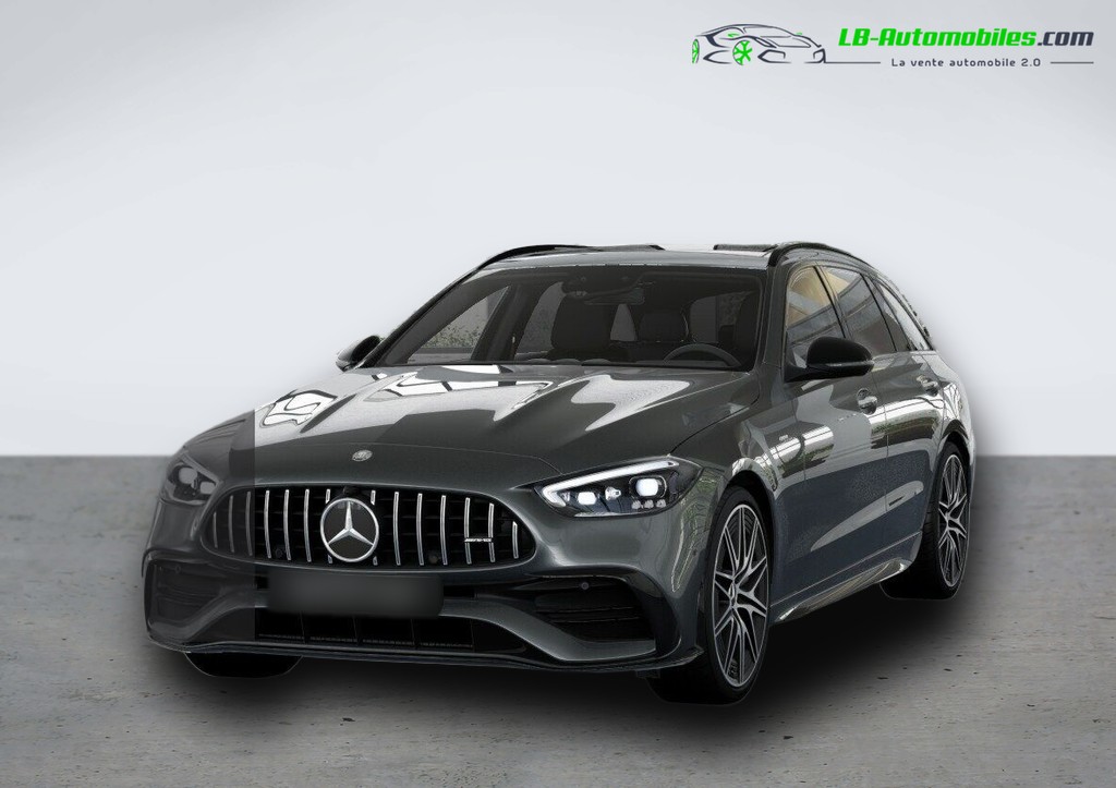 Mercedes Classe C Break 43 AMG BVA 4Matic