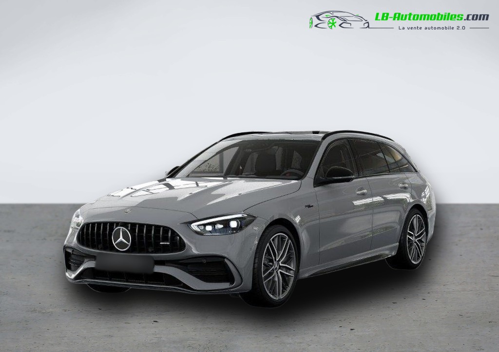 Mercedes Classe C Break 43 AMG BVA 4Matic