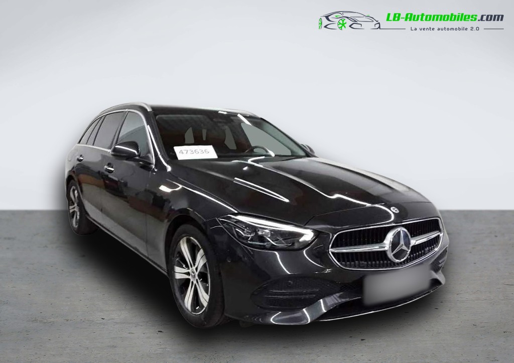 Mercedes Classe C Break 220 d BVA