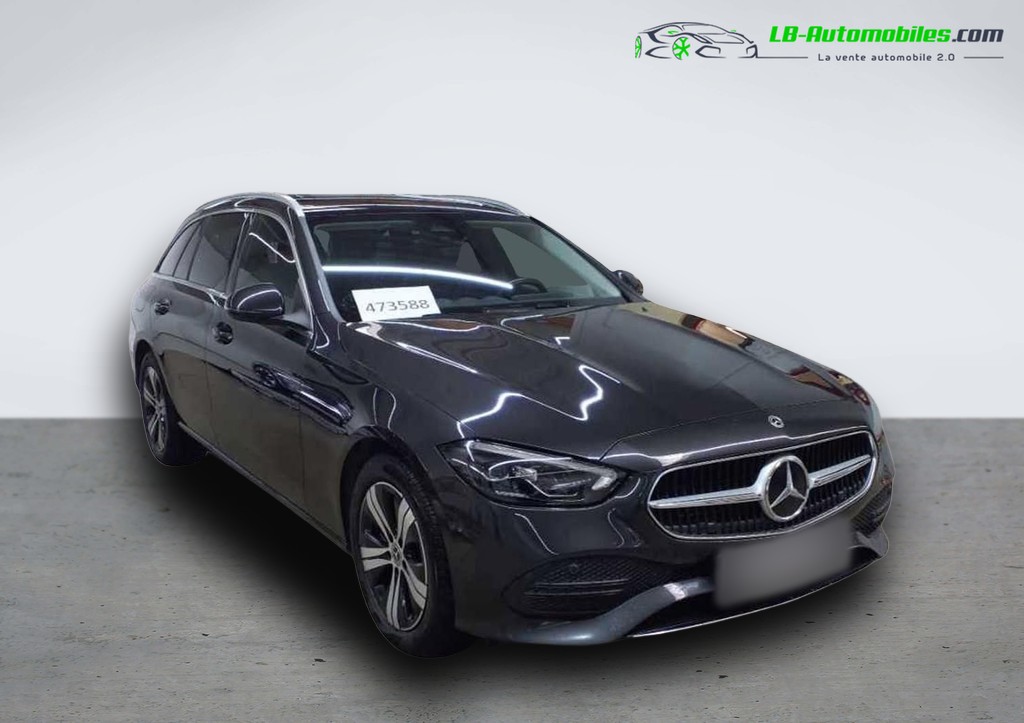 Mercedes Classe C Break 220 d BVA