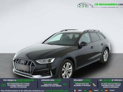 Audi A4 Allroad 45 TFSI 245 BVA Quattro