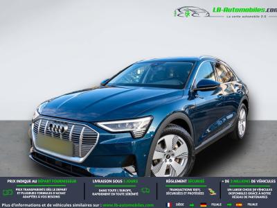 Audi E-tron 50 quattro 313 ch