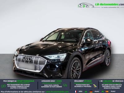 Audi E-tron 50 quattro 313 ch