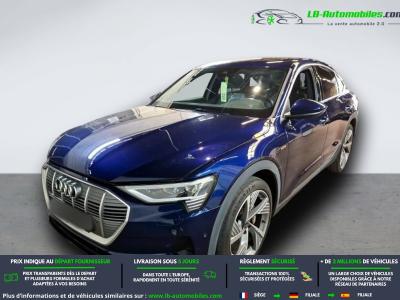 Audi E-tron 50 quattro 313 ch