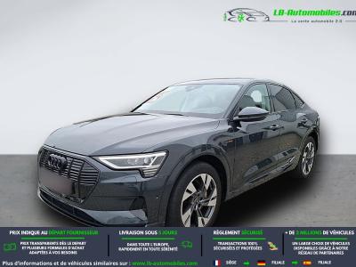 Audi E-tron 50 quattro 313 ch