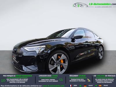Audi E-tron 50 quattro 313 ch