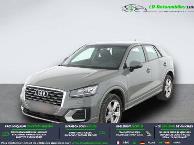 Audi Q2 TFSI 116 ch BVM