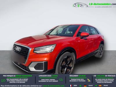 Audi Q2 TFSI 150 ch BVM
