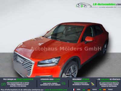 Audi Q2 TFSI 150 ch BVM