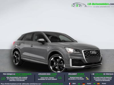 Audi Q2 TFSI 150 ch BVM